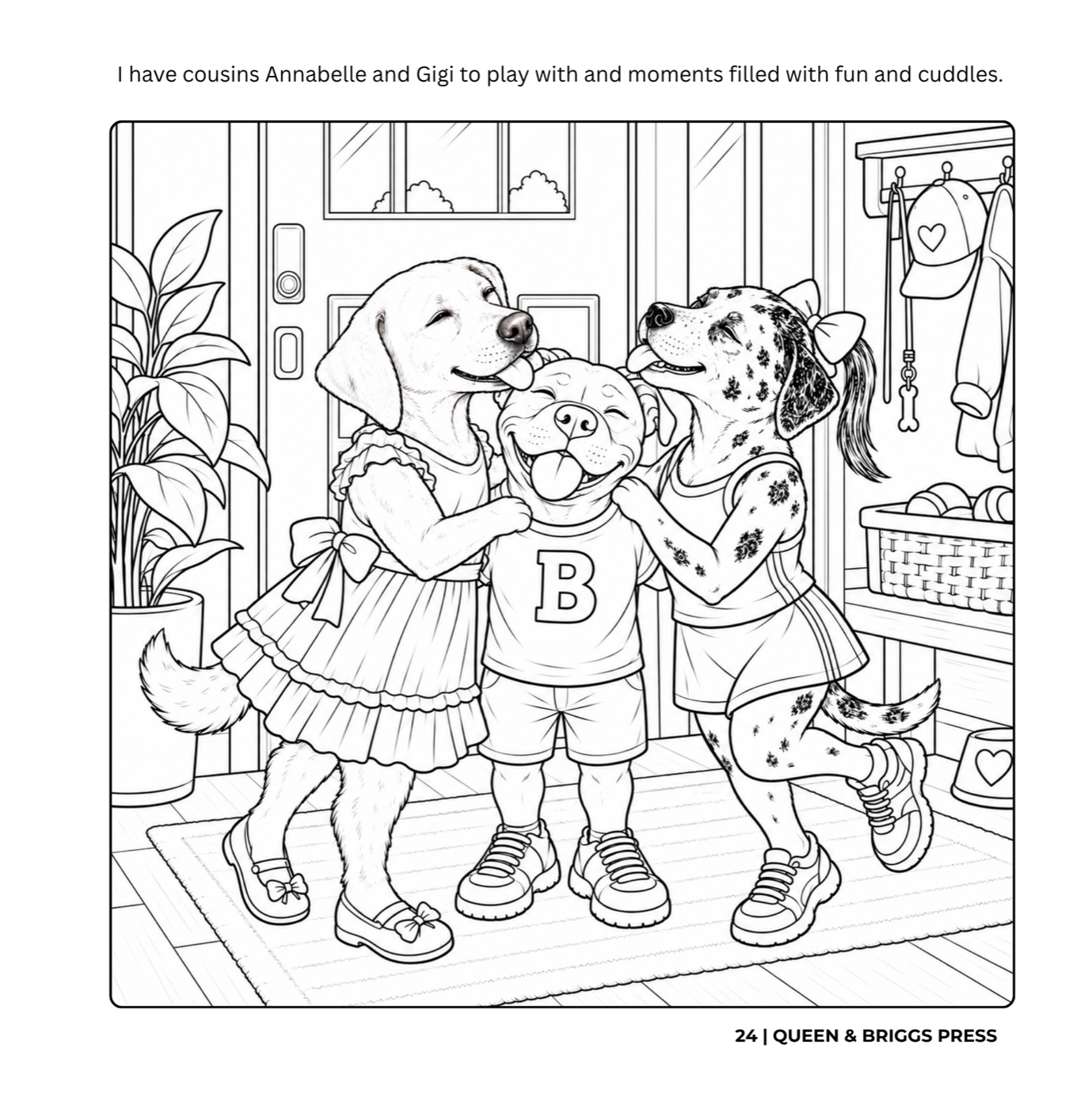 A Home for Bronx 2nd Edition preview page 58